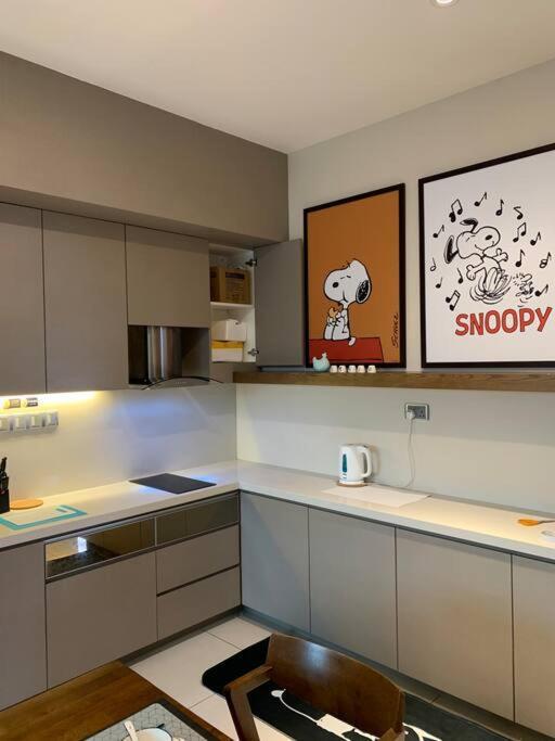 Genting Geo38 Residence Snoopy Studio Genting Highlands Buitenkant foto